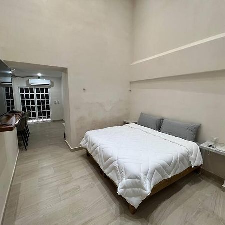 Апартаменти Departamento Barrio De Santiago Меріда Екстер'єр фото