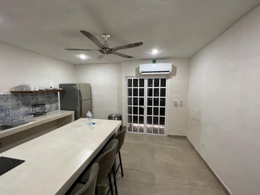 Апартаменти Departamento Barrio De Santiago Меріда Екстер'єр фото
