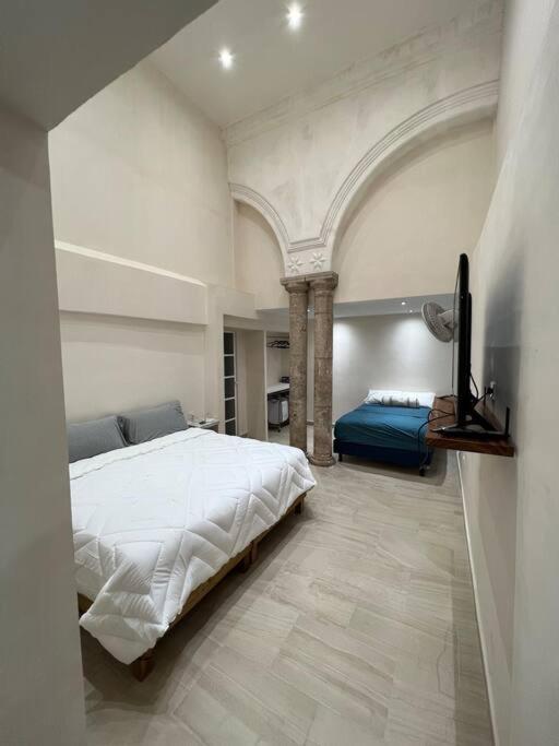 Апартаменти Departamento Barrio De Santiago Меріда Екстер'єр фото