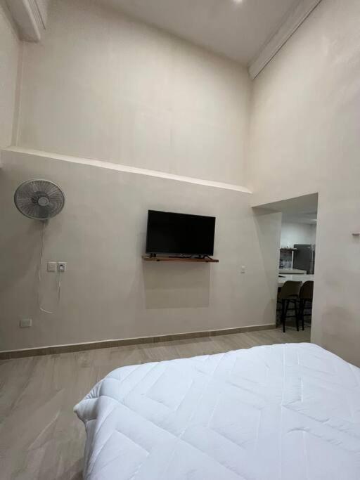 Апартаменти Departamento Barrio De Santiago Меріда Екстер'єр фото